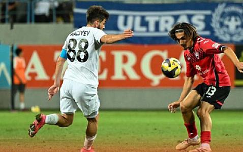 “Qəbələ” “Turan Tovuz”a,