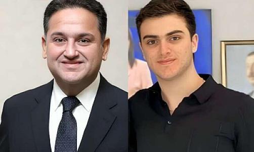 Murad Dadaşovun oğlunun toyunda QADAĞA - 