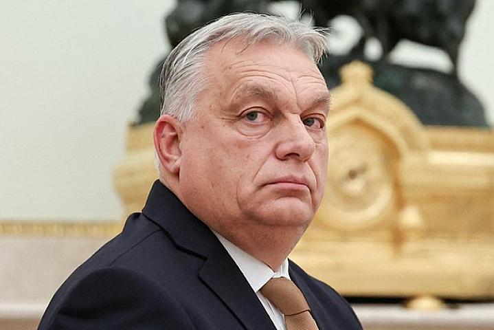 Viktor Orban: Aİ Rusiya ilə 