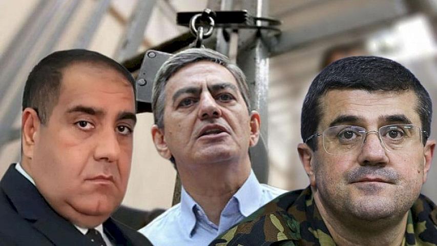 DTX-nın təcridxanasındakılar - 