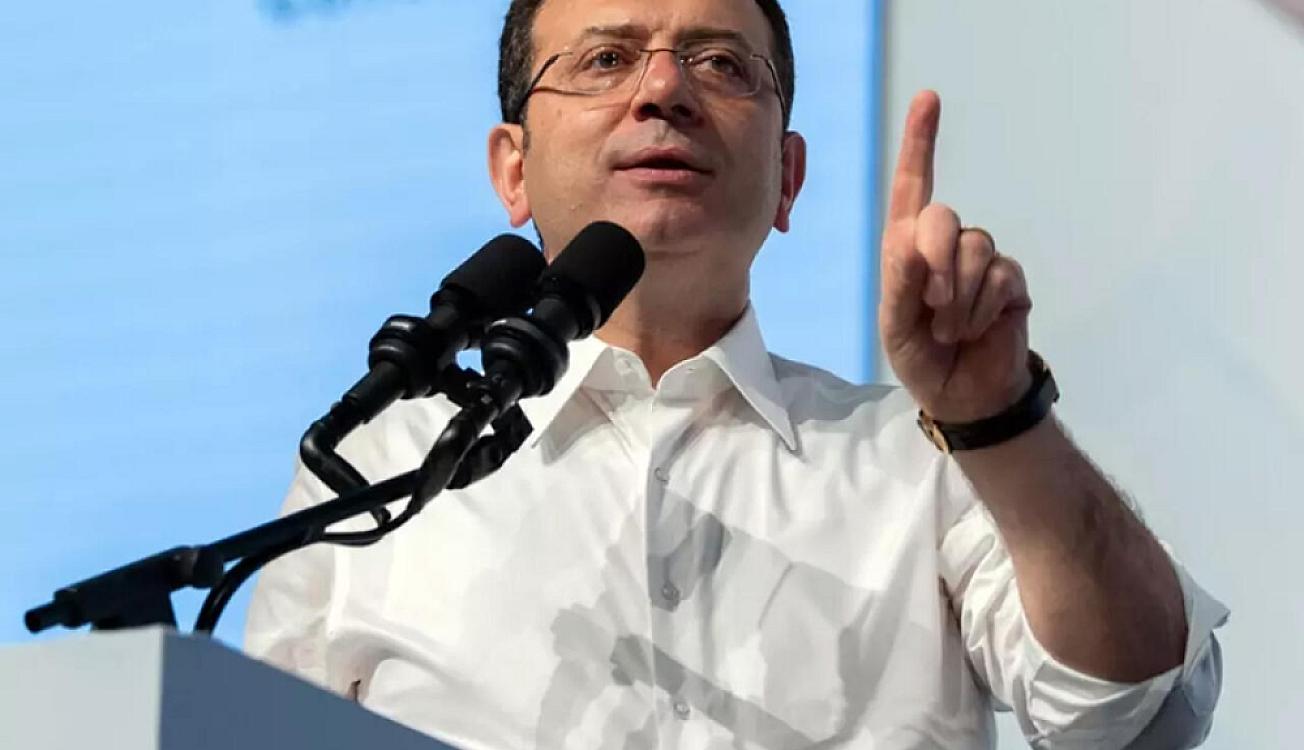 9 aydır həbsdə olan İmamoğlunun son görüntüsü - 