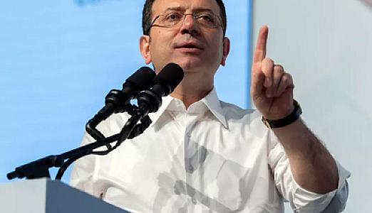 9 aydır həbsdə olan İmamoğlunun son görüntüsü - 