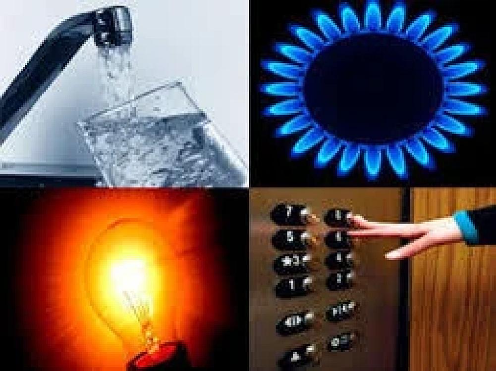 Kommunal xidmətlərlə bağlı