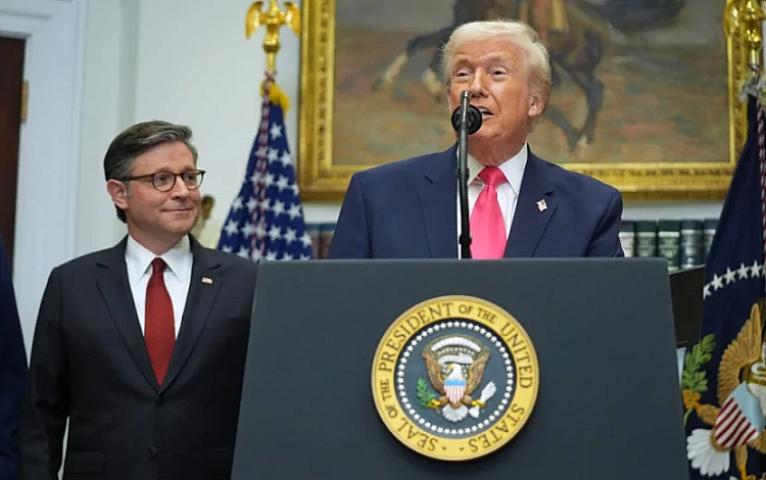 Trampdan Avropaya xəbərdarlıq: 