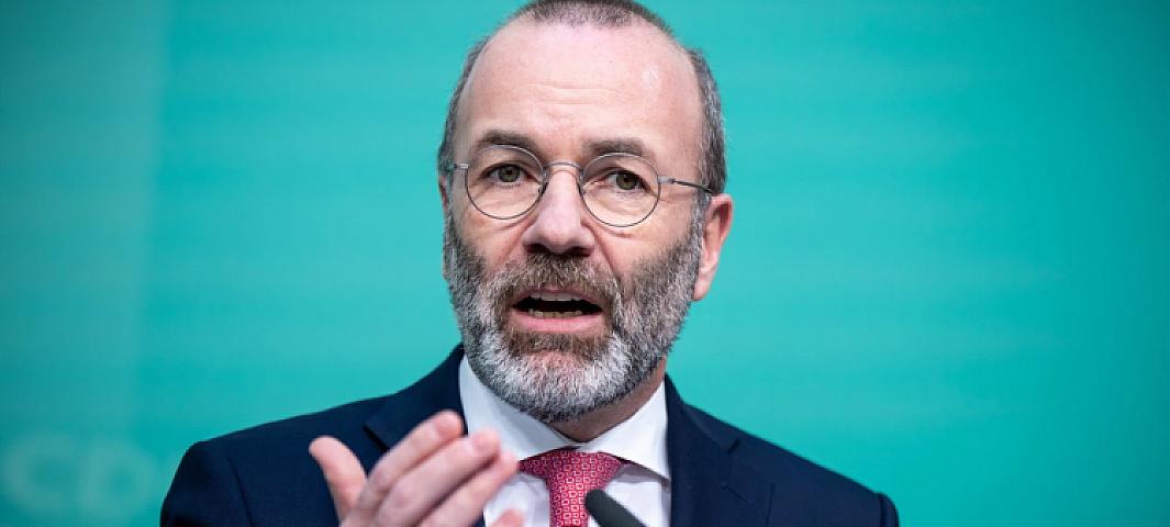 Manfred Veber: Atəşkəs əldə olunarsa, Avropa