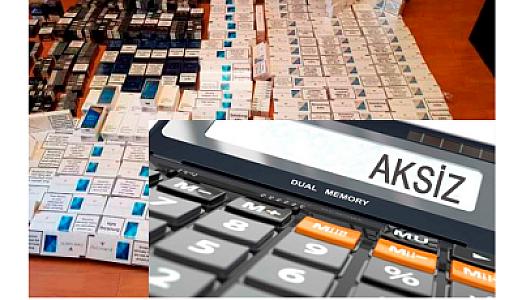 Tütün məmulatları üzrə də