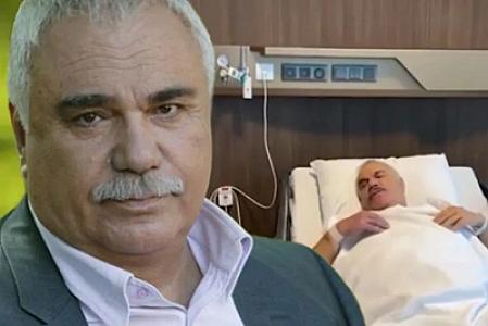 Ürəyinə stend qoyulan aktyor əməliyyatdan sonra