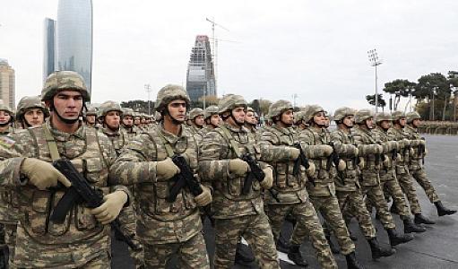 Hərbi qulluqçularla bağlı 