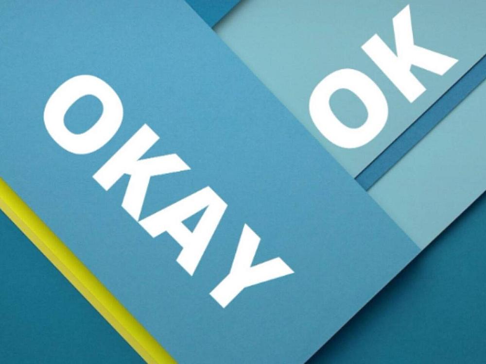 Azərbaycanda "Okay" sözü işlədənlər 500 manat cərimələnə bilər