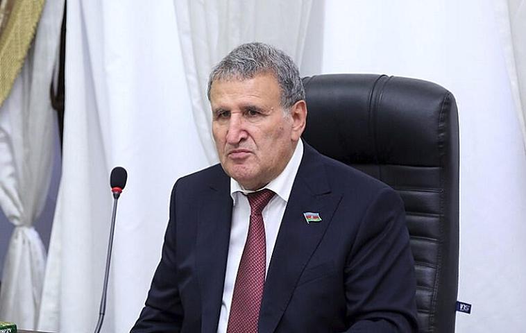 İsa Həbibbəylinin güllələnən qohumunun FOTOsu