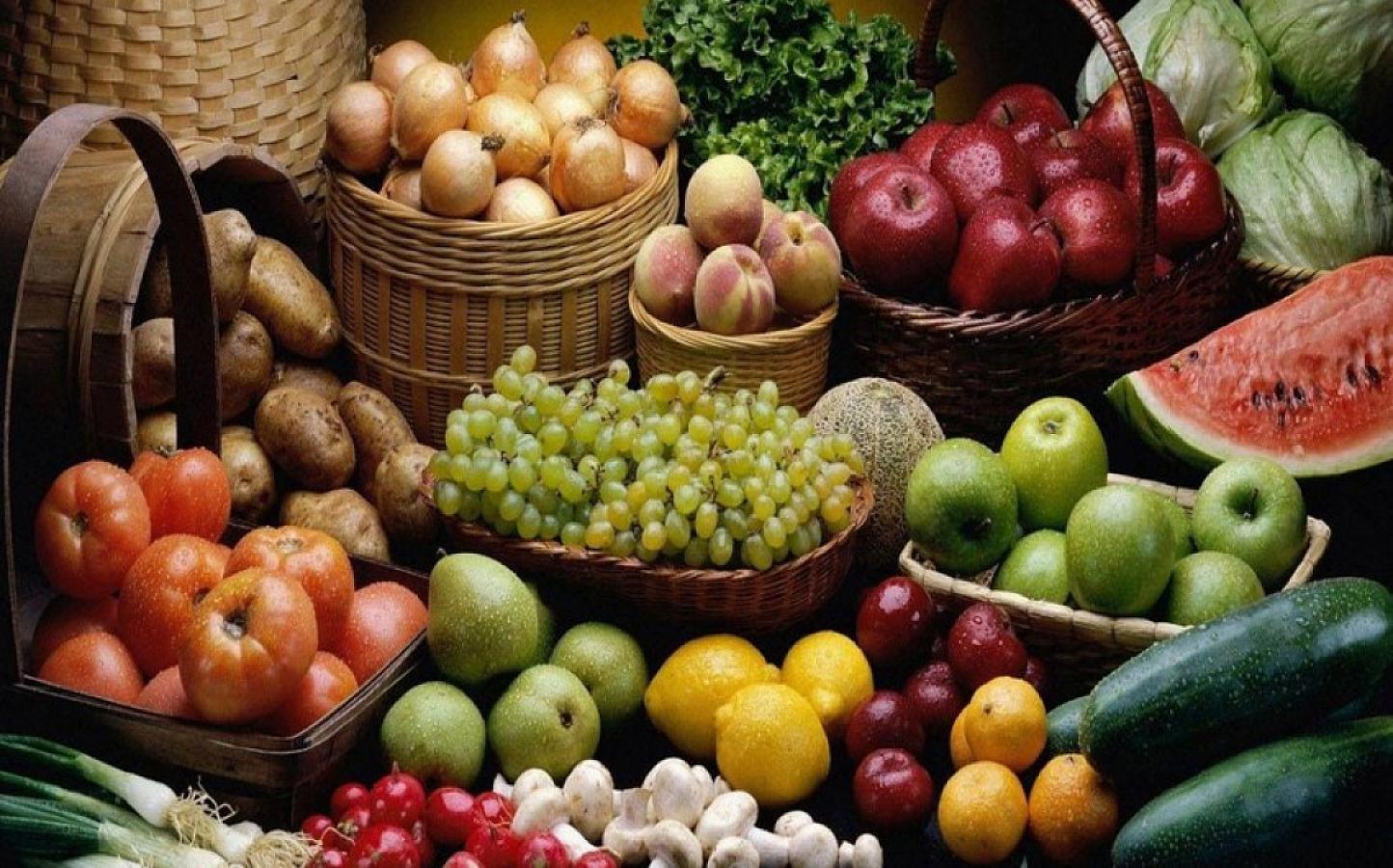 Azerbaijan from fruit and vegetable exports in 7 months