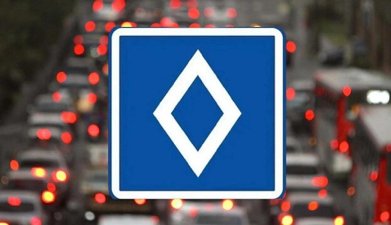 Yeni yol nişanı yaradılır - 