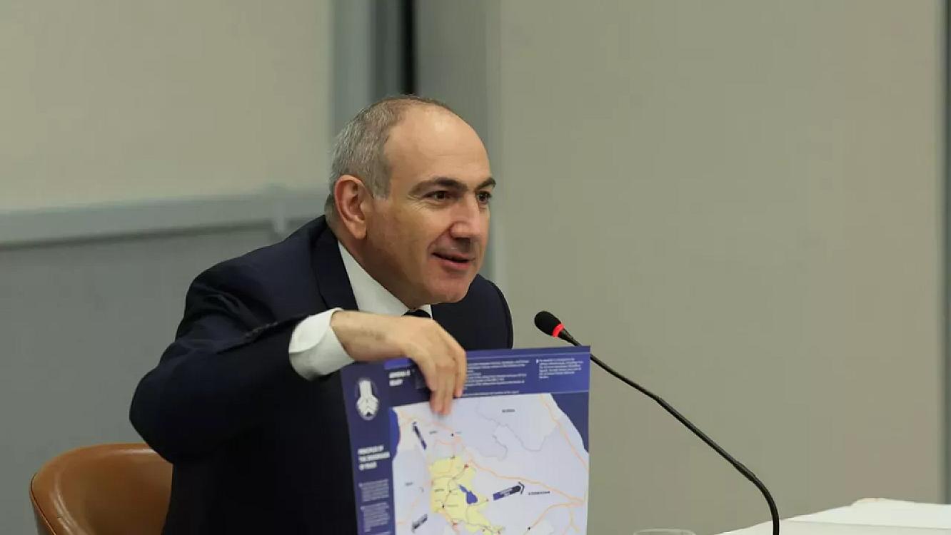 Paşinyan: Cəhənnəmdən keçib gəldik - 