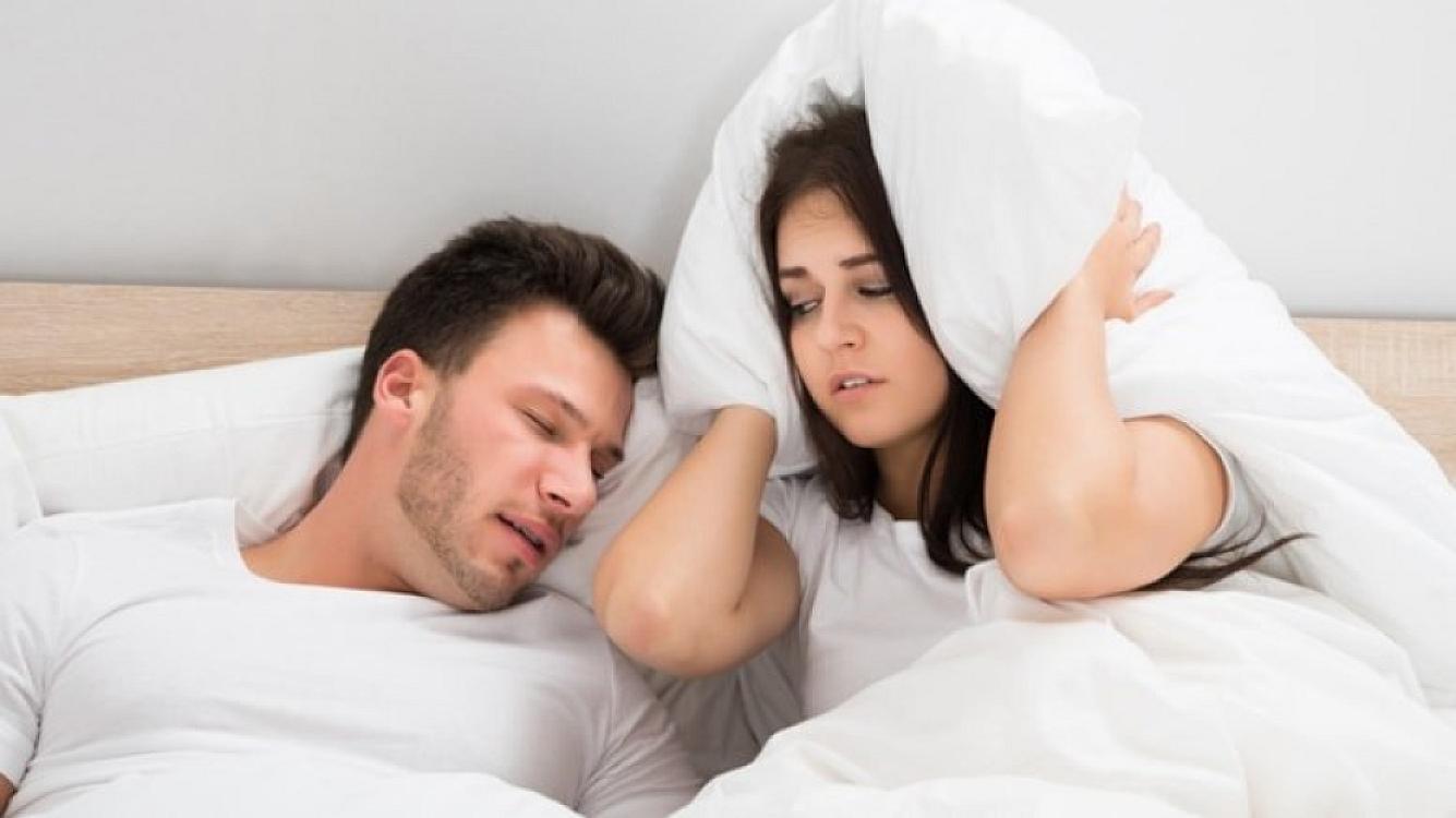 Snoring is not a simple habit – it can increase the risk of stroke and heart attack