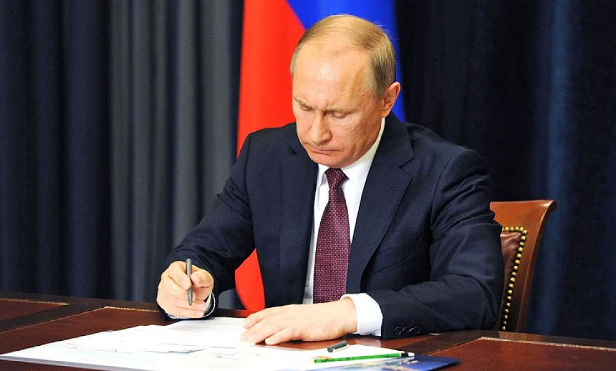 Putin o fərmanı nə məqsədlə verib?