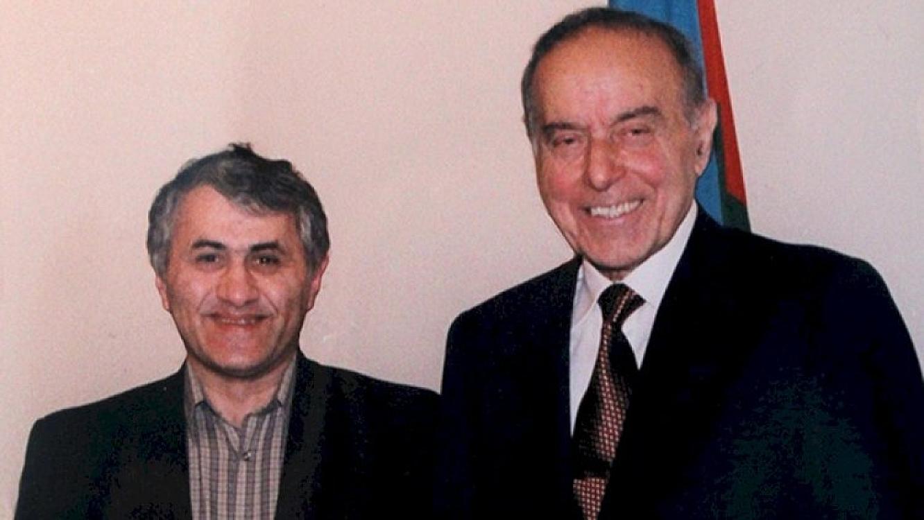 “Heydər Əliyev yanımda Ramiz Mehdiyevə zəng edib dedi ki...” – 