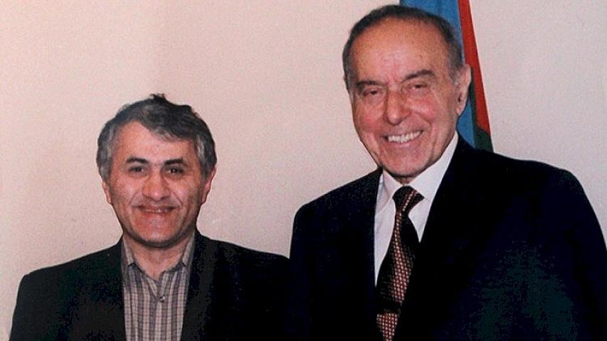 “Heydər Əliyev yanımda Ramiz Mehdiyevə zəng edib dedi ki...” – 