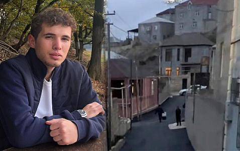 Faciəli şəkildə ölən Eltacın yığdığı pulla küçəyə asfalt salındı - 