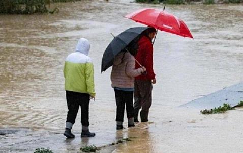 Sabah Bakıda leysan olacaq