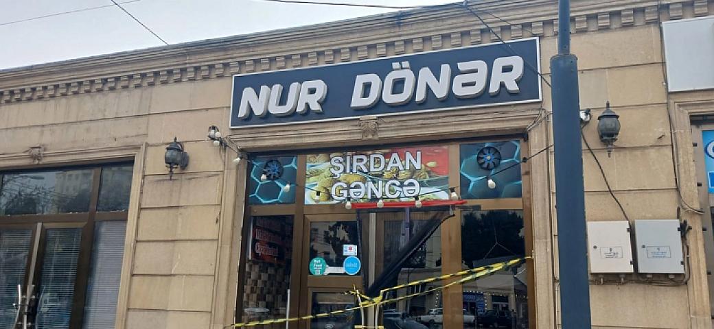 Gəncədə şagirdlərin zəhərləndiyi 