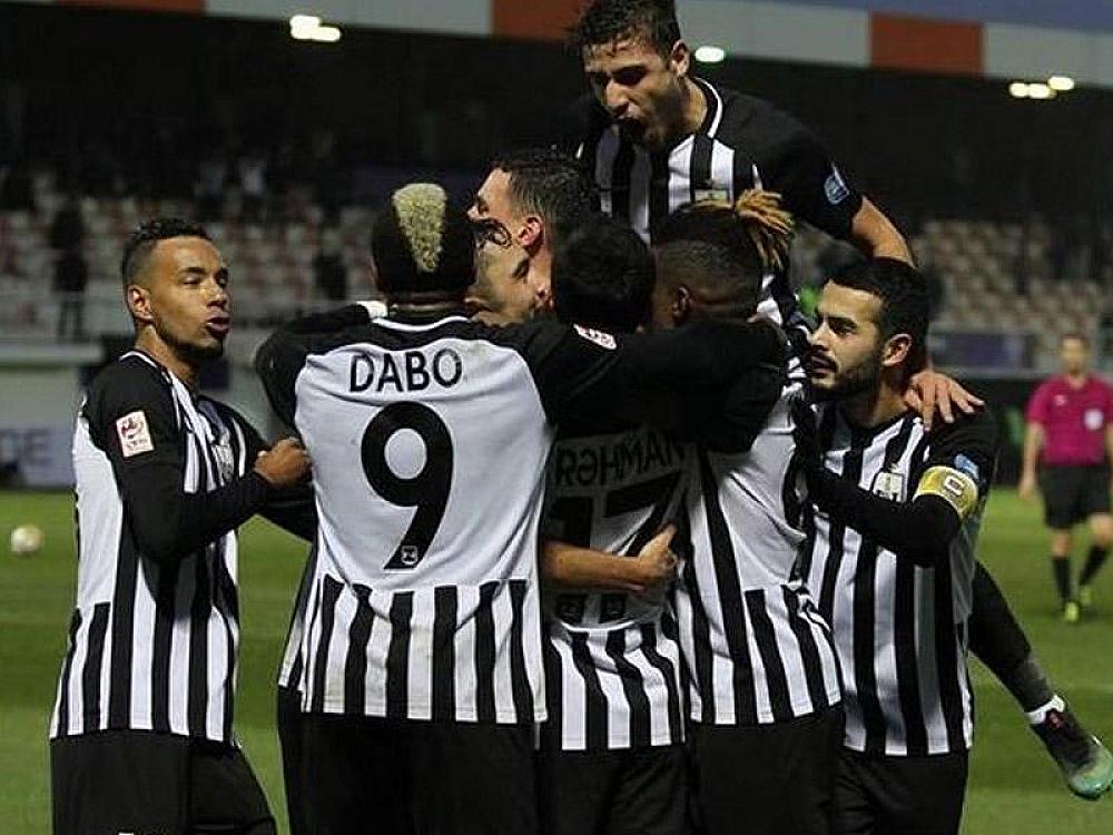 AFFA "Neftçi"ni 12 min manat 