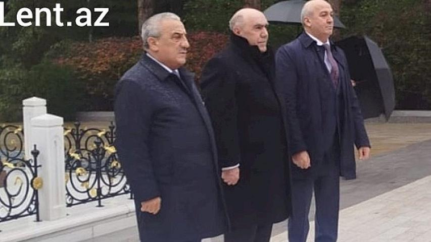 Zakir Qaralov üzə çıxdı – 