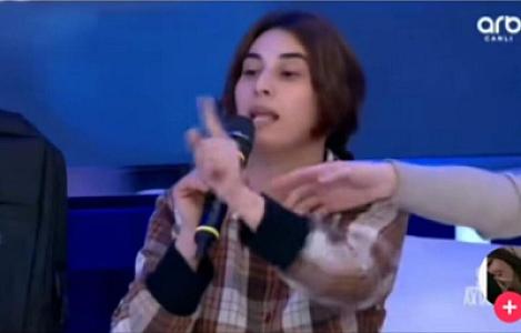 Əri verilişə gəldi: sevincindən onu yerə SƏRDİ - 