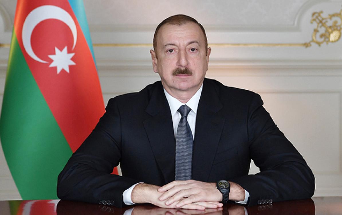 Prezident Şahin Əliyevi vəzifəsindən azad etdi - 