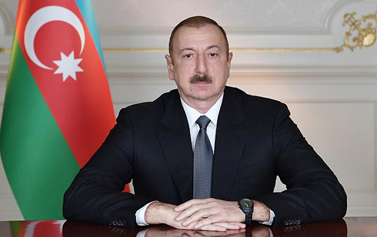 Prezident Şahin Əliyevi vəzifəsindən azad etdi - 