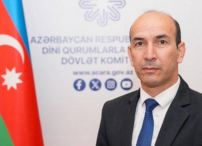 Ramin Xudayevə yüksək 