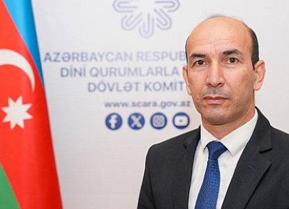 Ramin Xudayevə yüksək 