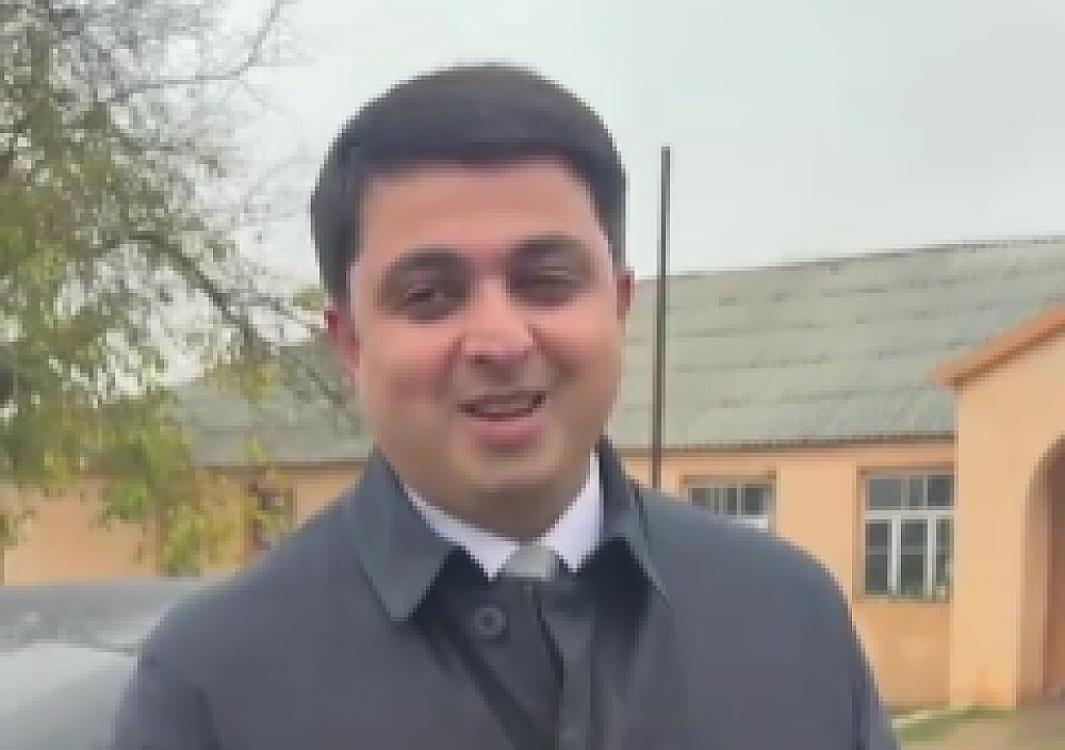 İcra başçısı Mirhəsən Seyidov danışdı: “Həmin plaşı 350 manata almışam” - 