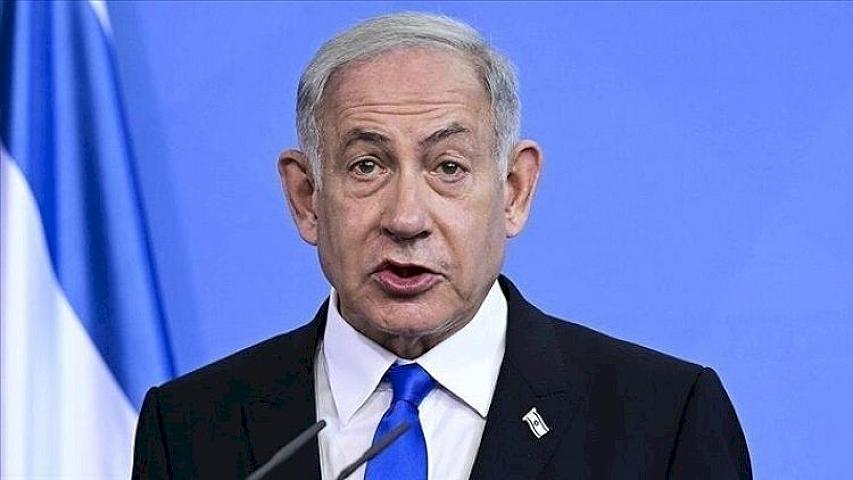 Netanyahu Tehranda - 