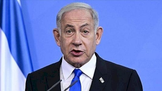 Netanyahu Tehranda - 