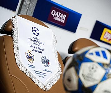 “Qarabağ” “Ayaks” matçı başlayır - 