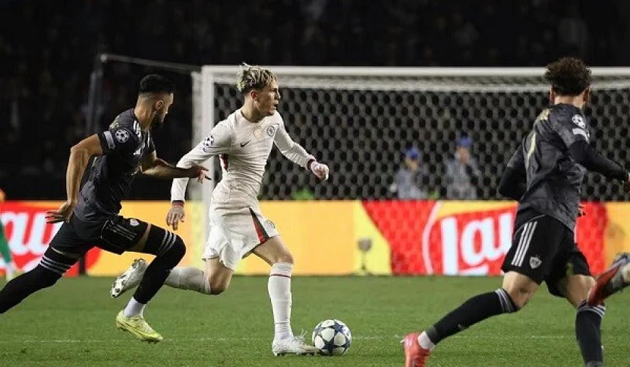 Çempionlar Liqası: "Qarabağ" doğma meydanda "Ayaks"a uduzub - 