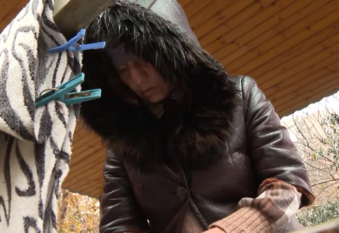 Трёхмесячная душераздирающая история женщины, жившей на улице