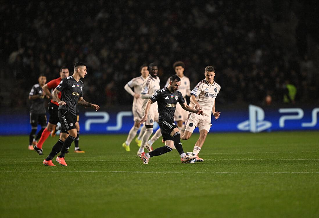 Çempionlar Liqası: 