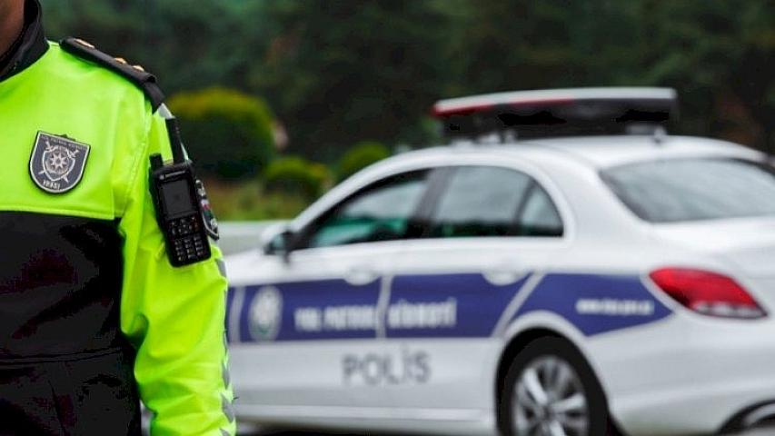 Yol polisindən sürücülərə mühüm 