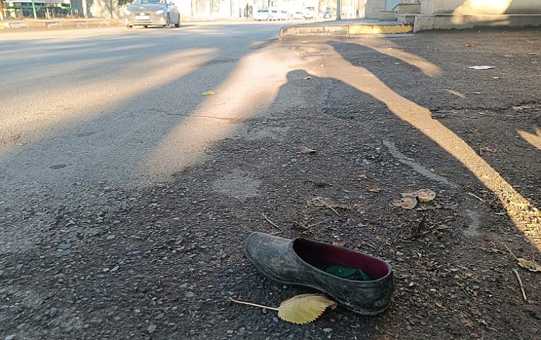 Tovuzda 74 yaşlı qadını maşın vurub 