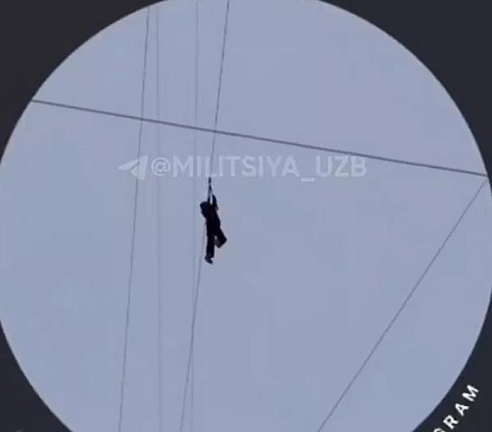 Qadın zipline-dən yıxıldı – 