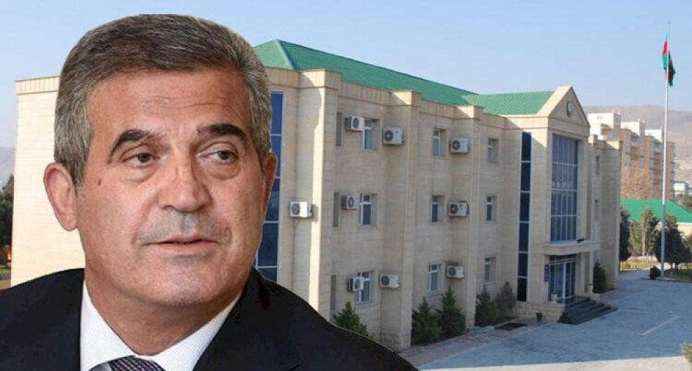 İcra başçısı korrupsiyaya görə həbs olunmuş məmurun yerinə onu 