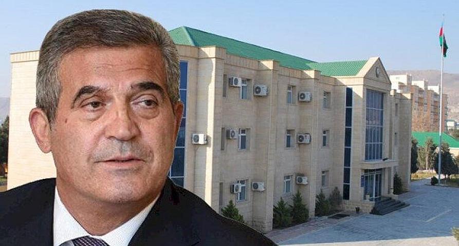 İcra başçısı korrupsiyaya görə həbs olunmuş məmurun yerinə onu 