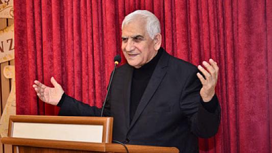 Nəriman Həsənzadənın