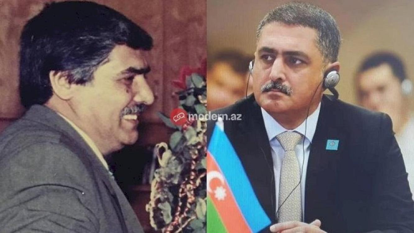 Həbs olunan rəis məşhur icra başçısının oğludur