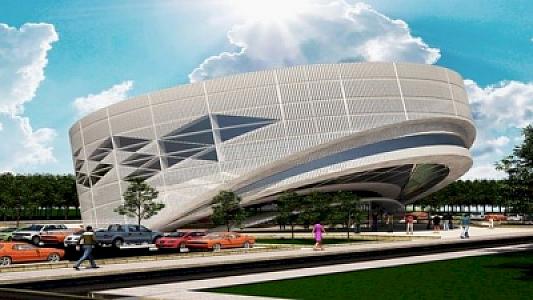 Azərbaycanda bu nazirlik üçün yeni bina 