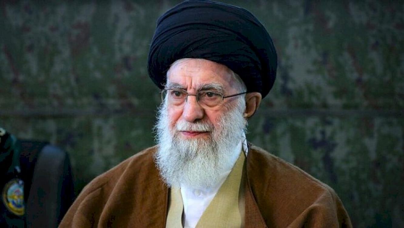 Xameneidən müharibə mesajı - 