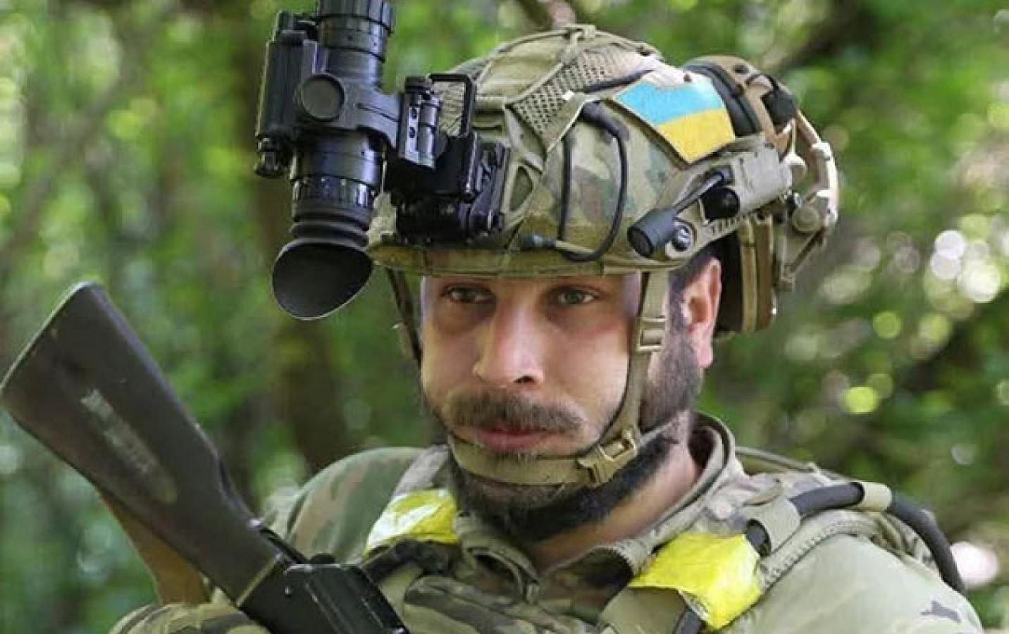 Daha bir həmyerlimiz Rusiya-Ukrayna müharibəsində 