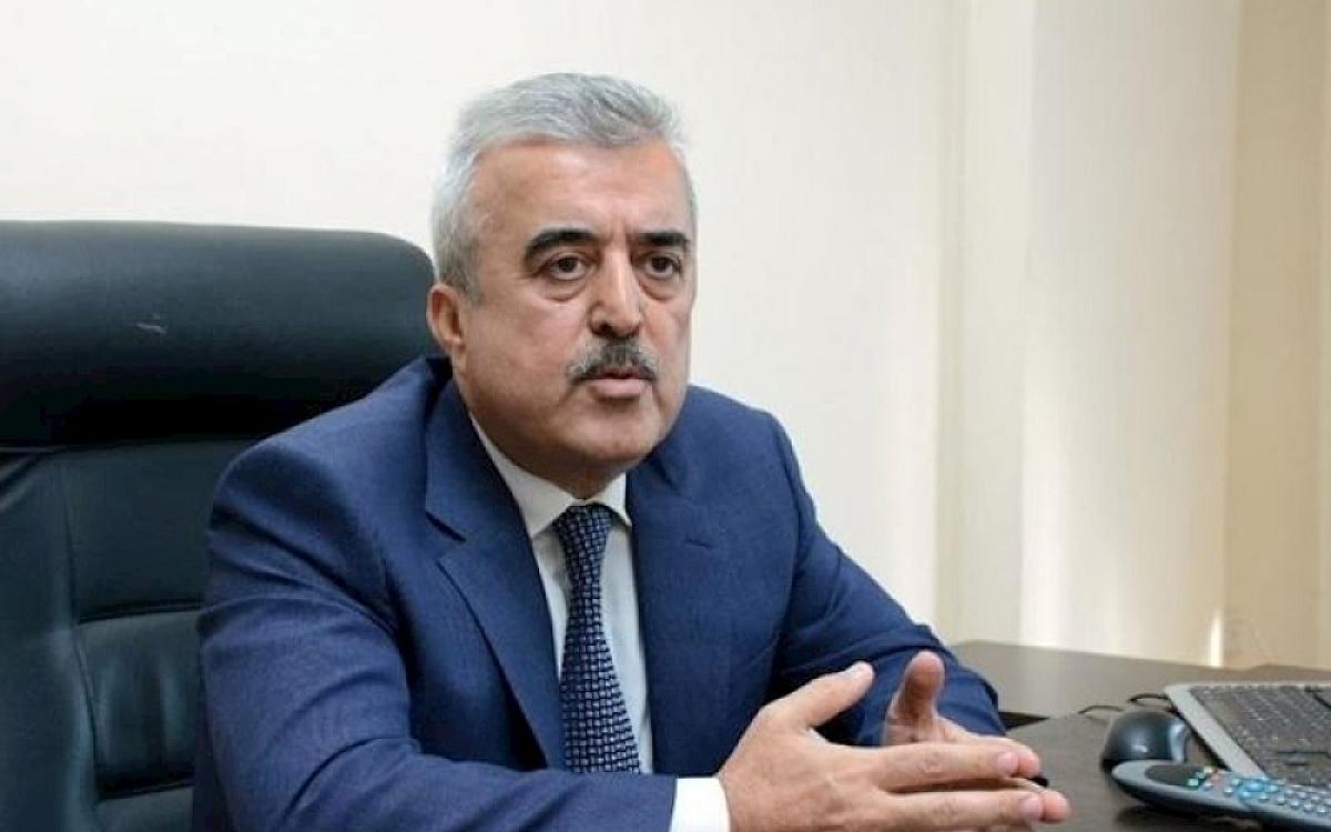 Etibar Məmmədov Əli Kərimlinin həbsindən 