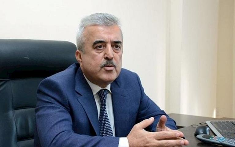 Etibar Məmmədov Əli Kərimlinin həbsindən 